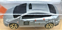 Load image into Gallery viewer, Matchbox 2020 Toyota Prius Silver #58 MBX City New Long Card