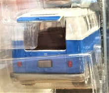 Load image into Gallery viewer, Majorette 2019 Volkswagen T1 Blue/White #243 Vintage Cars New