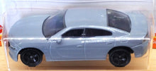 Load image into Gallery viewer, Matchbox 2021 2018 Dodge Charger Grey MBX Highway #55/100 New Long Card