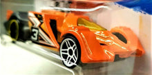 Load image into Gallery viewer, Hot Wheels 2016 EPIC FAST Orange #28 HW DIGITAL 8/10 NEW