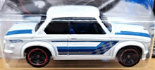 Load image into Gallery viewer, Hot Wheels 2016 BMW 2002 White #186 BMW Series 1/5 New