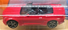 Load image into Gallery viewer, Matchbox 2017 '16 Chevy Camaro Convertible Red #2 MBX Adventure City New