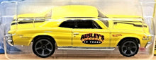 Load image into Gallery viewer, Hot Wheels 2021 '67 Chevelle SS 396 Yellow #183 HW Speed Graphics 8/10 New