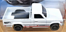 Load image into Gallery viewer, Hot Wheels 2018 Mazda Repu White #204 HW Hot Trucks 1/10 New
