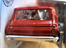 Load image into Gallery viewer, Hot Wheels 2020 '64 Nova Wagon Gasser Red #174 Muscle Mania 2/10 New Long Card