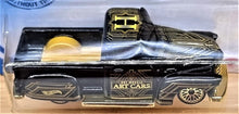 Load image into Gallery viewer, Hot Wheels 2021 La Troca Black #146 HW Art Cars 8/10 New Long Card
