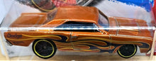Load image into Gallery viewer, Hot Wheels 2017 '68 Dodge Dart Orange #249 HW Flames 8/10 New
