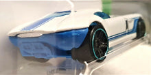Load image into Gallery viewer, Hot Wheels 2017 Fast Felion White #356 HW Exotics 3/10 New Long Card