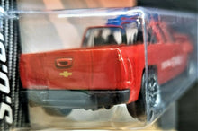 Load image into Gallery viewer, Majorette 2019 Chevrolet Silverado SOS Cars New Long Card