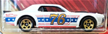 Load image into Gallery viewer, Hot Wheels 2020 '68 Mercury Cougar White Stars & Stripes 10/10 New Long Card
