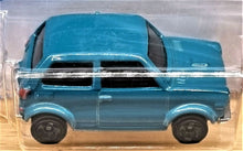 Load image into Gallery viewer, Hot Wheels 2021 Custom '70 Honda N600 Teal #187 HW J-Imports 7/10 New Long Card