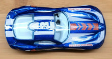 Load image into Gallery viewer, Hot Wheels 2020 2013 Viper SRT Blue #3 Mystery Models Series 2