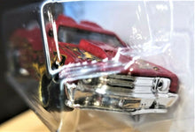 Load image into Gallery viewer, Hot Wheels 2020 Custom '71 El Camino Red #40 HW Dream Garage 8/10 New Long Card