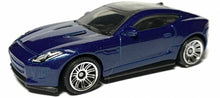 Load image into Gallery viewer, Matchbox 2020 ´15 Jaguar F-Type Coupe Dark Blue #52 MBX Highway New Sealed Box