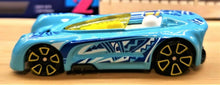 Load image into Gallery viewer, Hot Wheels 2020 Monoposto Light Blue #12 Mystery Models Series 2