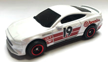 Load image into Gallery viewer, Matchbox 2021 '19 Ford Mustang Coupe White MBX Metro #82/100 New Sealed Box