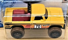 Load image into Gallery viewer, Hot Wheels 2021 '70 Dodge Power Wagon Yellow #3 Baja Blazers 2/10 New Long Card