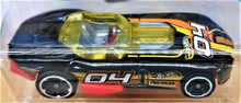 Load image into Gallery viewer, Hot Wheels 2017 RRRoadster Black #318 Legends Of Speed 10/10 New