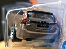 Load image into Gallery viewer, Matchbox 2017 Volvo V60 Wagon Brown #14 MBX Adventure City New Long Card