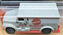 Load image into Gallery viewer, Matchbox 2020 International Armored Car Grey #27 MBX City New Long Card