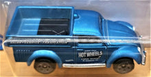 Load image into Gallery viewer, Hot Wheels 2019 '49 Volkswagen Beetle Pickup Satin Blue #47 Volkswagen 9/10 New