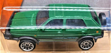 Load image into Gallery viewer, Matchbox 2017 '90 Volkswagen Golf Country Green #4 MBX Adventure City New
