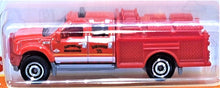 Load image into Gallery viewer, Matchbox 2021 Ford F-550 Super Duty Red MBX Highway #29/100 New Long Card