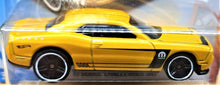 Load image into Gallery viewer, Hot Wheels 2018 '15 Dodge Challenger SRT Yellow #143 Muscle Mania 4/10 New