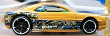 Load image into Gallery viewer, Hot Wheels 2016 Muscle Tone Dark Yellow #195 HW Art Cars 5/10 New