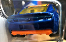 Load image into Gallery viewer, HOT WHEELS 2016 CHEVY CAMARO CONCEPT BLUE #23 HW Digital Circuit 3/10 New