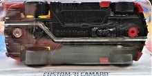 Load image into Gallery viewer, Hot Wheels 2020 Custom '11 Camaro Red #239 HW Rescue 2/10 New Long Card