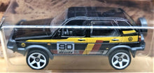 Load image into Gallery viewer, Matchbox 2020 1990 Volkswagen Golf Country Black Off Road Rally Series 8/12 New
