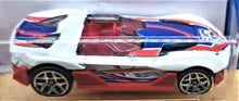 Load image into Gallery viewer, Hot Wheels 2014 Yur So Fast Pearl White #12 HW City 2/10 New Long Card