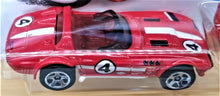 Load image into Gallery viewer, HOT WHEELS 2016 Corvette Grand Sport Roadster Red #102 Then and New 2/10 New