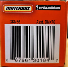 Load image into Gallery viewer, Matchbox 2020 1971 MGB GT Coupe Red #61 MBX Countryside New Sealed Box