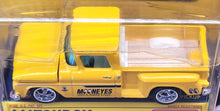 Load image into Gallery viewer, Matchbox 2021 1963 Chevy C/10 Pickup Yellow Matchbox Collectors Series 3/20 New