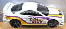 Load image into Gallery viewer, Hot Wheels 2019 Custom '01 Acura Integra GSR White #5 HW Speed Graphics 9/10 New