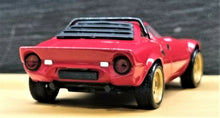 Load image into Gallery viewer, Del Prado 1974 Lancia Stratos Red 1/43 Car Collection