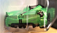 Load image into Gallery viewer, Hot Wheels 2020 '17 Pagani Huayra Roadster #241 Pearl Green HW Roadsters 5/5 New
