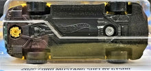 Load image into Gallery viewer, Hot Wheels 2021 2020 Ford Mustang Shelby GT500 Yellow #143 HW Torque 4/5 New