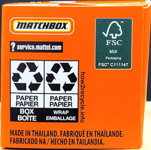 Load image into Gallery viewer, Matchbox 2021 2020 Corvette C8 Red MBX Showroom #40/100 New Sealed Box