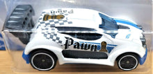 Load image into Gallery viewer, Hot Wheels 2018 Fast 4WD White #166 Checkmate 6/9 New Long Card