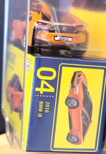 Load image into Gallery viewer, Matchbox 2021 2016 BMW I8 Orange Matchbox Collectors Series 4/20 New