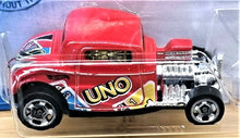 Load image into Gallery viewer, Hot Wheels 2021 '32 Ford Red #27 Mattel Games 1/5 New Long Card