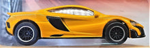 Load image into Gallery viewer, Majorette 2019 McLaren 675 LT Yellow #248 Street Cars New