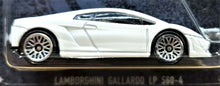 Load image into Gallery viewer, Hot Wheels 2020 Lamborghini Gallardo LP 560‑4 White Fast & Furious 4/5 New