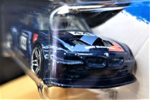 Load image into Gallery viewer, Hot Wheels 2016 BMW Z4 M Motorsport Blue #188 BMW SERIES 2016 3/5 New