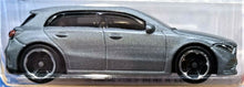 Load image into Gallery viewer, Hot Wheels 2020 '19 Mercedes-Benz A-Class Matte Grey #194 Nightburnerz 5/10 New