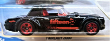 Load image into Gallery viewer, Hot Wheels 2018 Fairlady 2000 Black #344 HW Speed Graphics 3/10 New