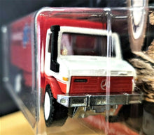 Load image into Gallery viewer, Hot Wheels 2020 '88 Mercedes Unimog U1300 White Wild Terrain 1/5 Car Culture New